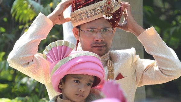 शादी परम्परागत, गिफ़्ट में बिटक्वाइन