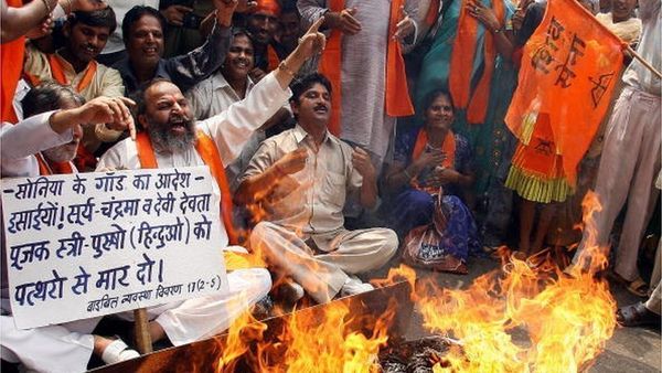 जब लोग 'रामसेतु' को साइकिल, पैदल पार करते थे