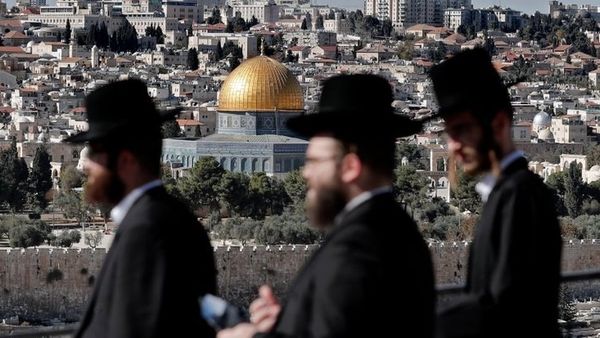 ब्लॉग: 1967 से पहले मुस्लिम चरमपंथी थे कहां?