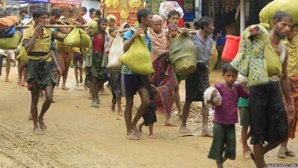 क्या आंग सान सू ची पर लगेंगे रोहिंग्या नरसंहार के आरोप?