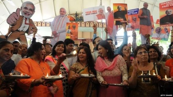 ब्लॉग: गुजरात चुनाव में मुद्दों पर भारी पड़े मोदी