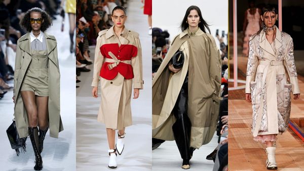 नए साल के फ़ैशन की झलकियां