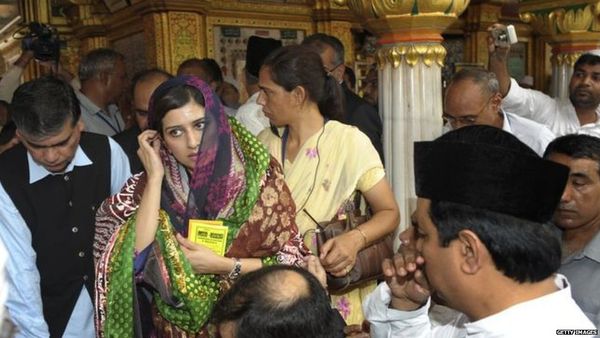 पाकिस्तानी नहीं आ पाएंगे निज़ामुद्दीन औलिया के उर्स में