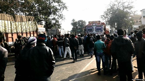 झारखंडः नाच-गाने से मना किया तो भीड़ ने कर दी हत्या