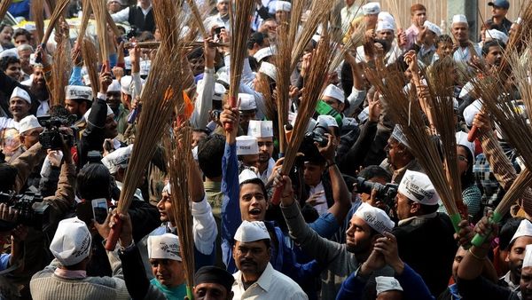 वो 'गुप्ताजी' जिनकी वजह से कट गया कुमार विश्वास का पत्ता