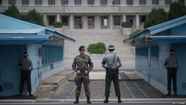 शीत ओलंपिक: द. कोरिया से बातचीत को तैयार हुआ उ. कोरिया