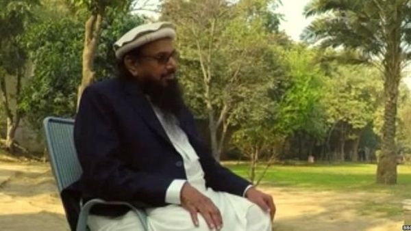 हाफ़िज़ सईद ने ब्रितानी मस्जिद में दिया था जिहाद का संदेश
