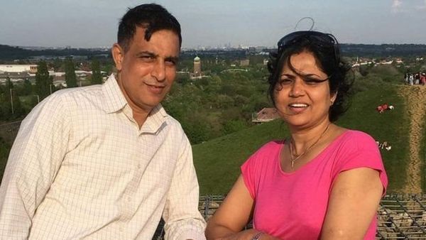 लंदन: भारतीय की हत्या, सीसीटीवी वीडियो जारी