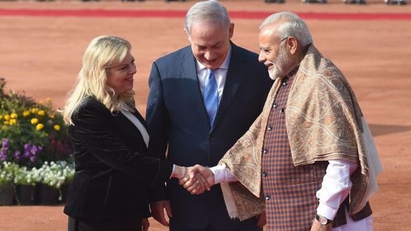 इसराइल पर नेहरू ने आइंस्टाइन की भी नहीं सुनी थी