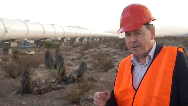 वर्जिन की हाइपरलूप कार: ख़्वाब है या आने वाले कल की हक़ीकॉ़त!