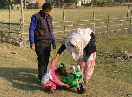 BBC SPECIAL: गर्भ का हिन्दू बच्चा बना मुस्लिम, मुस्लिम बना हिन्दू