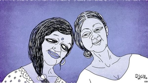 ब्लॉग: #HerChoice 'गाली भी महिलाओं के नाम पर ही दी जाती है!'