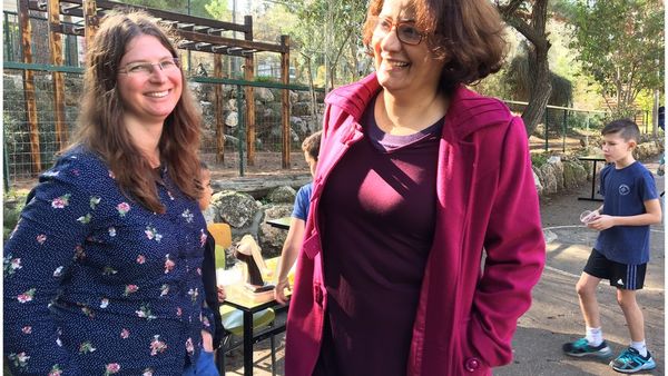 इस गांव से सबक लेकर एक-दूसरे के क़रबी आ सकते हैं फ़लस्तीनी और यहूदी?