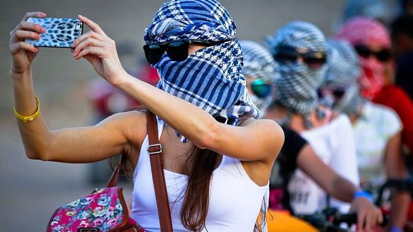 सेल्फ़ी के कारण कहां होती हैं सबसे अधिक मौतें?