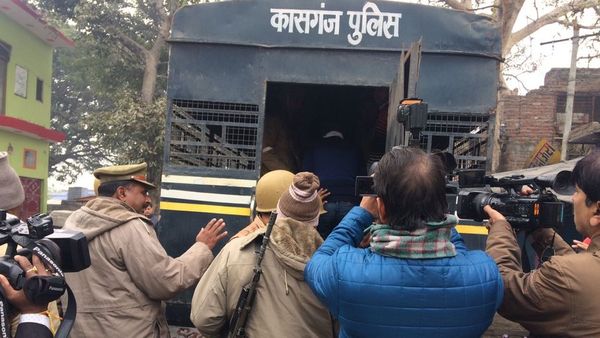 चंदन गुप्ता: कासगंज में तिरंगा यात्रा के दौरान हुई हिंसा में जिसकी मौत हुई थी