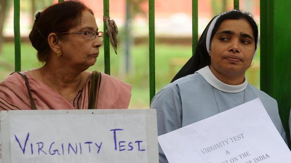 'मैं अपनी पत्नी का वर्जिनिटी टेस्ट नहीं होने दूंगा, क्योंकि..'