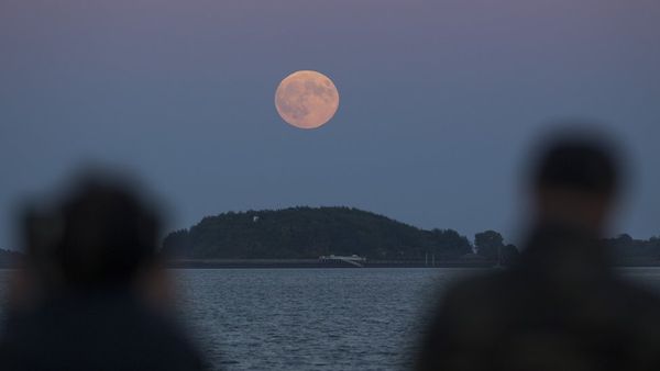 क्या है एक साथ हो रहा सुपरमून, ब्लूमून और ब्लडमून?