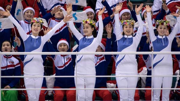 उत्तर कोरिया के शासक किम जोंग उन का ये है 'सीक्रेट हथियार'!