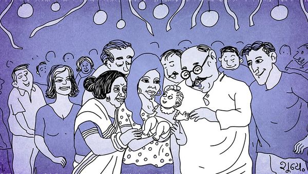 #HerChoice: 'मैं शादीशुदा नहीं हूं और इसीलिए तुम्हारे पिता नहीं हैं'