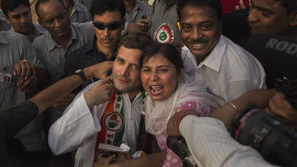 राहुल गांधी कर्नाटक बचाने में होंगे कामयाब?