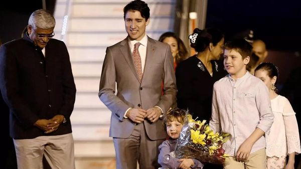 क्या मोदी और जस्टिन ट्रूडो के व्यक्तिगत संबंध अच्छे नहीं हैं?