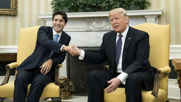 जब जस्टिन ट्रूडो ने रिंग में विरोधी पर बरसाए थे घूंसे