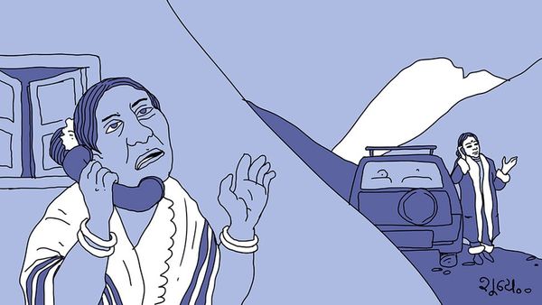 #HerChoice: 'अगले दस दिन के लिए ना मैं किसी की पत्नी, ना ही मां'