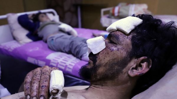रूस ने कहा रोज़ पांच घंटों के लिए थमेगी ग़ूटा में जंग