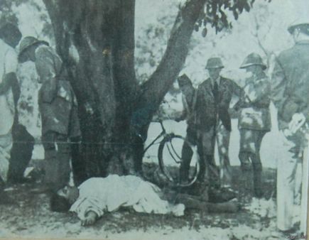 तो क्या चंद्रशेखर आज़ाद पुलिस की गोली से मरे थे?