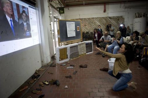 ट्रंप का दावा ग़लत, ओबामा और बुश को ज़्यादा लोगों ने सुना