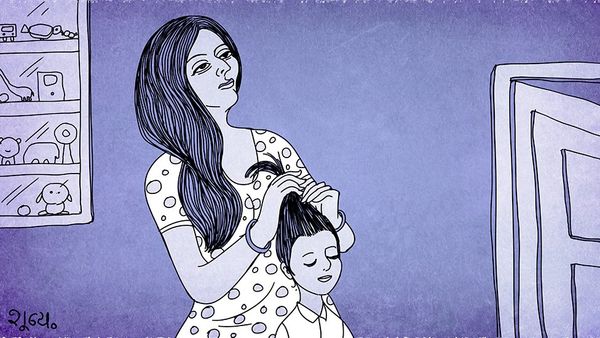 #HerChoice: 'मैं गैर-मर्दों के साथ फ़ेसबुक पर फ्लर्ट करती हूं'