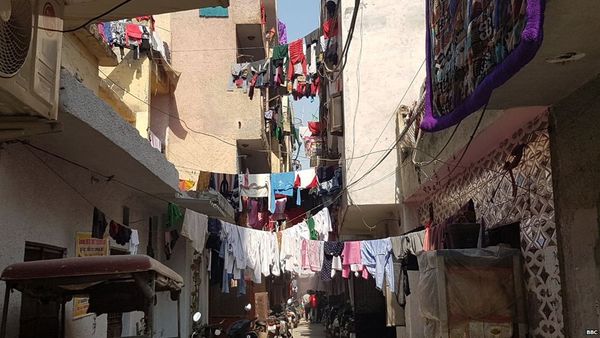 आंखों-देखी: कैसा है अंकित के घर का माहौल, क्या कहते हैं लड़की के पड़ोसी?