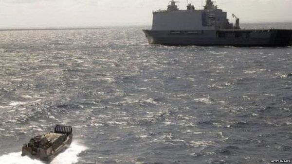 22 भारतीय समेत टैंकर लापता, शक़ की सुई समुद्री लुटेरों पर