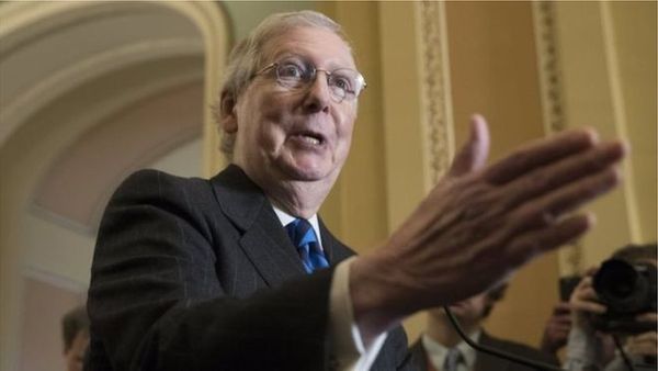 दो साल का बजट पास करने पर अमरीकी सीनेट की मुहर