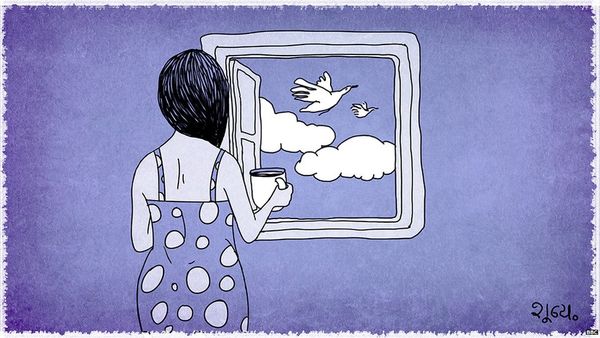 #HerChoice: अकेले होने का मतलब यह नहीं कि मैं चरित्रहीन हूं