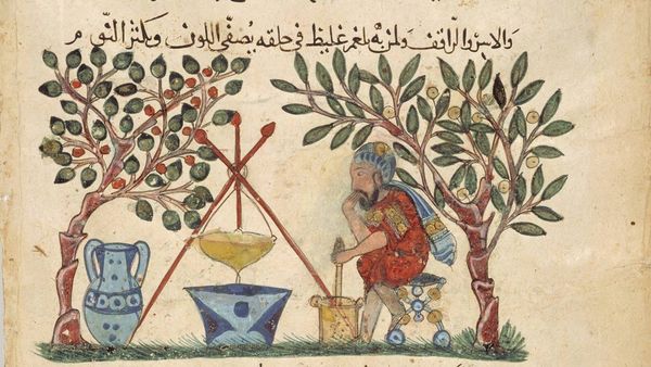 जब चंगेज़ के पोते हलाकू ने बग़दाद को लाशों से पाट दिया था