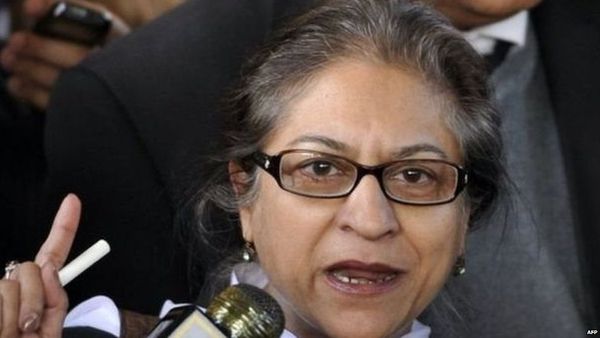 भारत में इस तरह याद की गईं आसमा जहांगीर