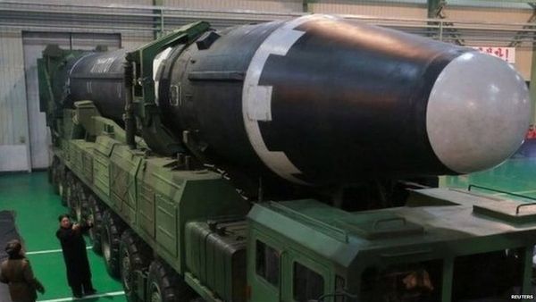 नज़रिया: उत्तर कोरिया-अमरीका के 'खेल' में फंसा दक्षिण कोरिया