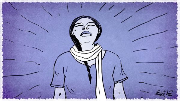 #HerChoice: 'जितनी अकेली हूं, उतनी ही आत्मनिर्भर भी'