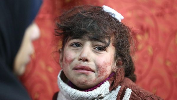 सीरिया में 500 लोगों में रासायनिक हमले के लक्षण: यूएन