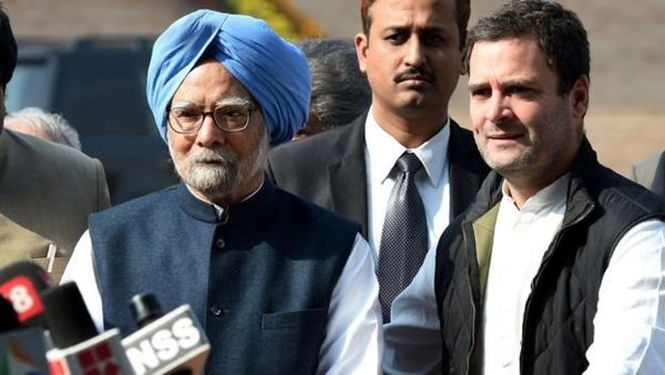 'संविधान बचाने' की मुहिम में उतरी कांग्रेस का ट्रैक रिकॉर्ड भी बेदाग नहीं