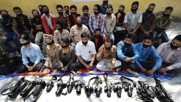 किस कोने में पत्रकारों की हत्या सबसे ज़्यादा होती है?