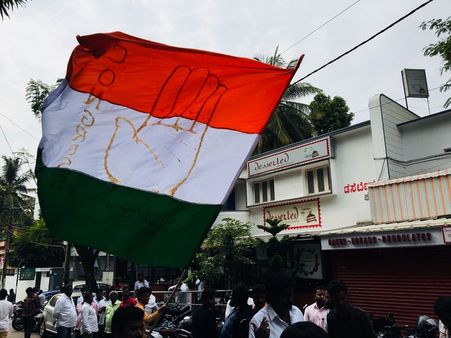 कर्नाटक चुनाव: जीत की बिसात ऐसे बिछाई बीजेपी अध्यक्ष अमित शाह ने