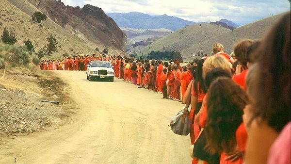 'सेक्स गुरु' ओशो की नाकामी' उनके बॉडीगार्ड की जुबानी