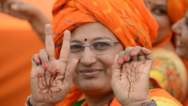 उत्तर प्रदेश बजा रहा है मोदी के लिए ख़तरे की घंटी