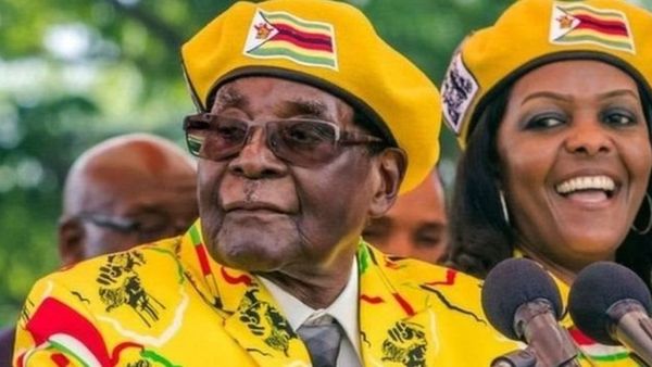 ज़िम्बाब्वे: अपनी बनाई पार्टी के ख़िलाफ़ उतरे मुगाबे