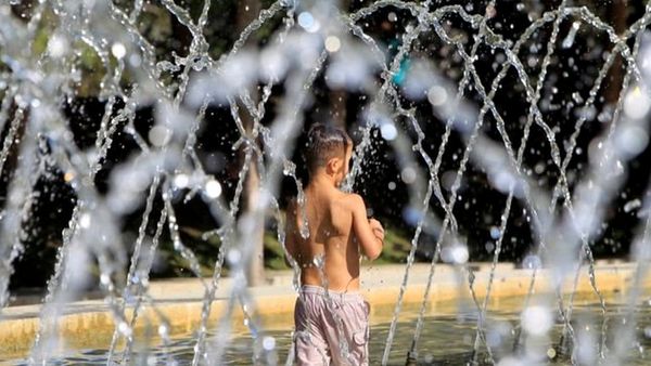 यूरोप: टूट सकता है गर्मी का 41 साल का रिकॉर्ड