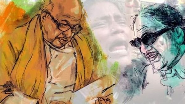 करुणानिधि और जयललिता के बीच इतनी नफ़रत क्यों थी