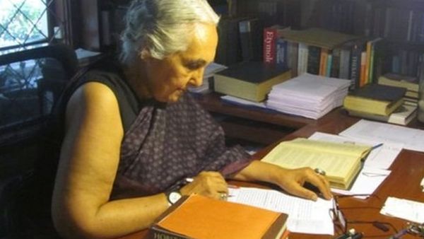 चार साल में डर, भय और आतंक का माहौल बढ़ा है: रोमिला थापर