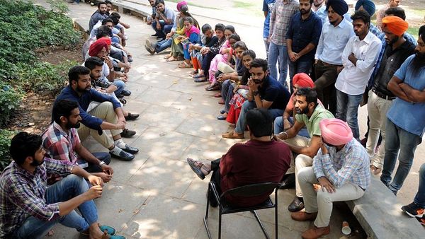 पंजाब यूनिवर्सिटी में ABVP को इस लड़की ने दी पटखनी